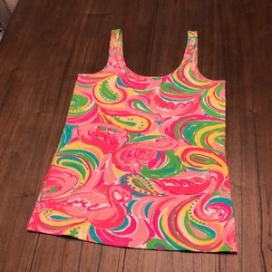 Lilly Pulitzer tank top